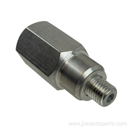 M12*1.5 to 1/2NPT fitting For LS engine series